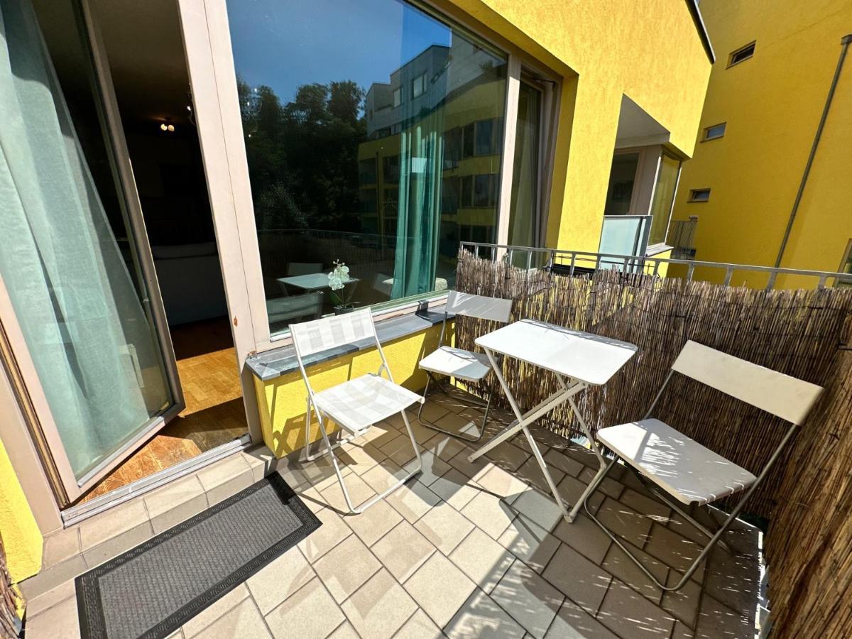 Rezidence Jeseniova Prague Apartment Luaran gambar
