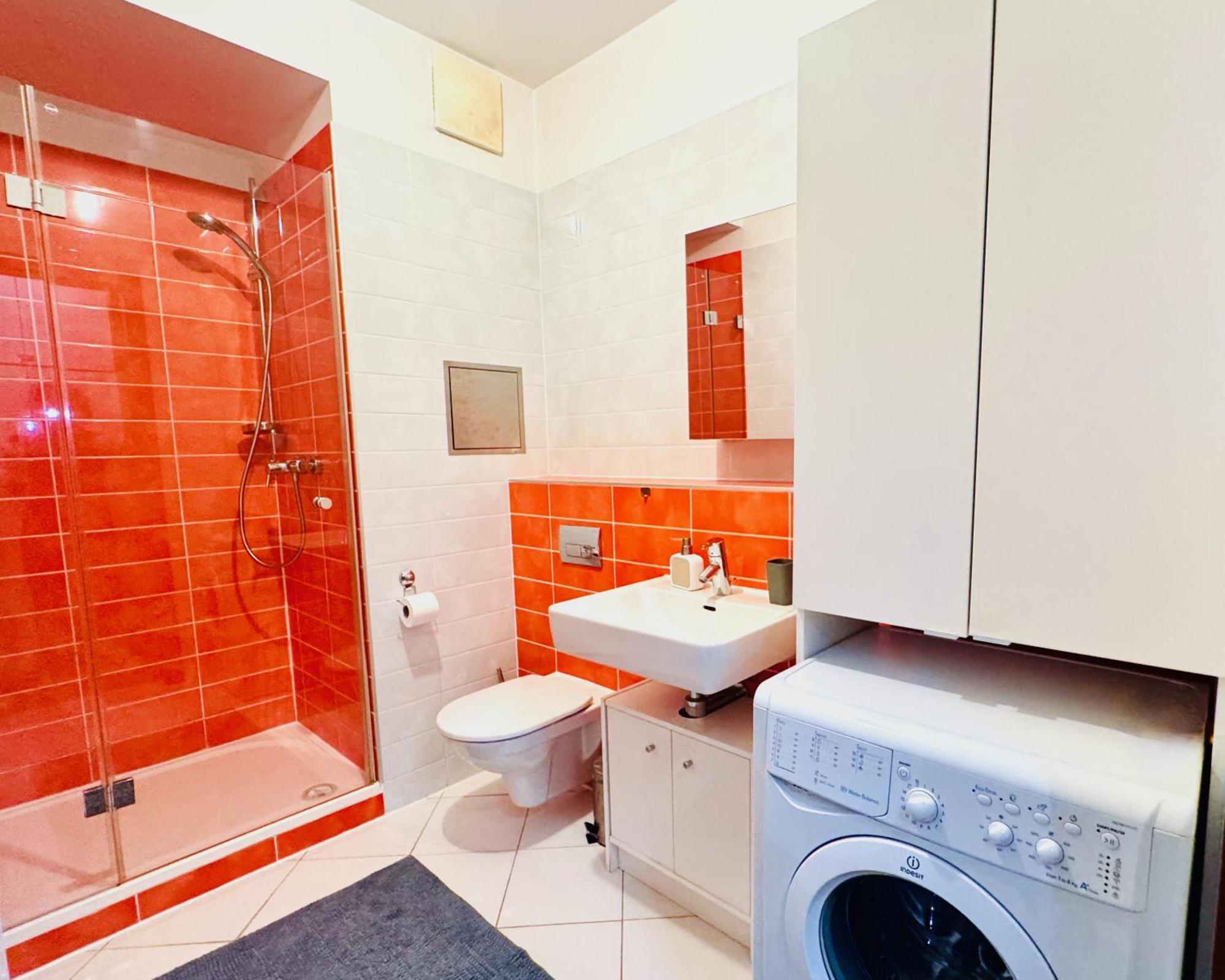 Rezidence Jeseniova Prague Apartment Luaran gambar